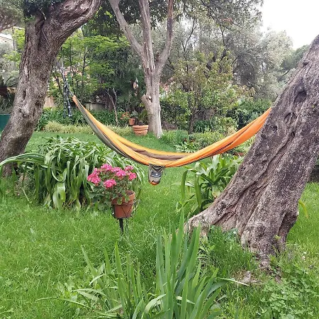 Apartamento Romantic Garden Sea View Nervi