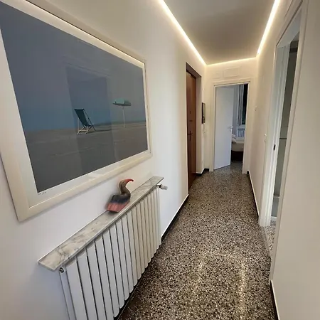 Apartamento Romantic Garden Sea View Nervi *